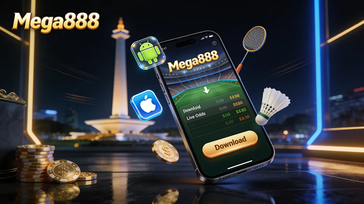 Fitur Unggulan Mega888 — mega888 di Indonesia